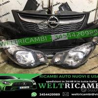 Ricambi per opel karl rocks