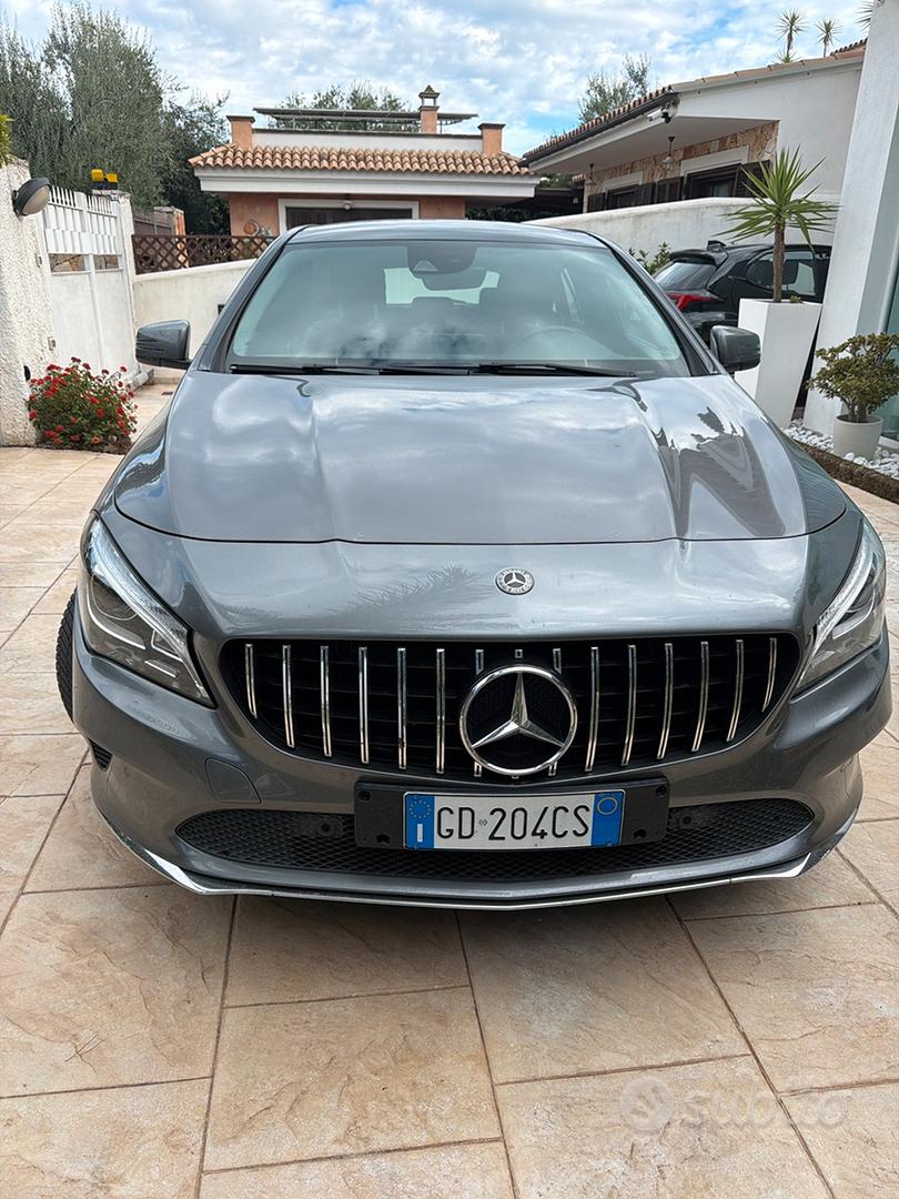 Mercedes CLA (C/X117)