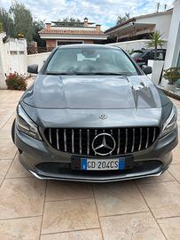 Mercedes CLA 200 d shooting brake