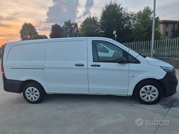 MERCEDES VITO FURGONE 2021 