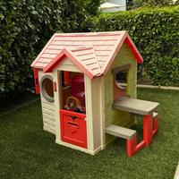 Casetta Smoby  per bambini