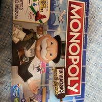 Monopoly in viaggio per il mondo