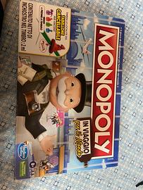 Monopoly in viaggio per il mondo