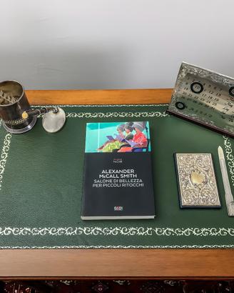 A. McCallan Smith, Salone di bellezza per piccoli