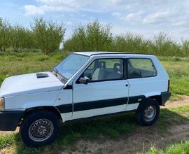 FIAT Panda 4x4 - 1990