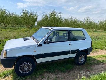FIAT Panda 4x4 - 1990