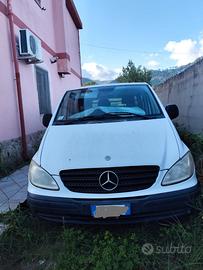 Mercedes vito cdi