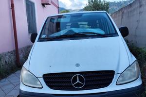 Mercedes vito cdi