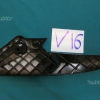 Supporto pedana gilera nexus destro