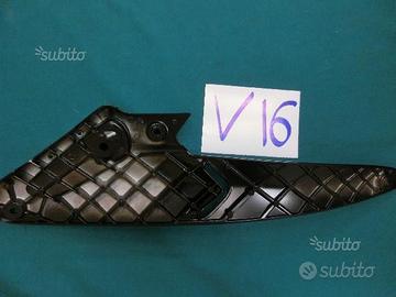 Supporto pedana gilera nexus destro