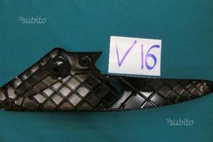 Supporto pedana gilera nexus destro