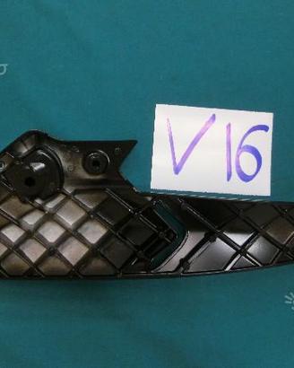 Specchietti Retrovisori Laterali In Blu Per Gilera Nexus 125 250 300 500 E3 Gp800 Gp850 – Design CNC E Vetro Antiabbagliante