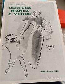 certosa bianca e  verde Alessandro Cervellati