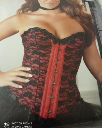 Corsetto TG L nuovo