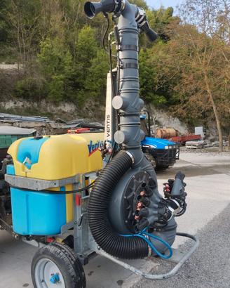 Atomizzatore Basso Volume Nobili