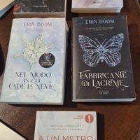 5 libri a 15 euro