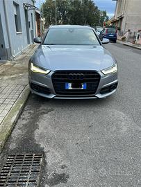 Audi A6 Sline