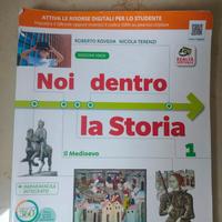noi dentro la Storia vol.1 il medioevo