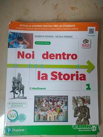 noi dentro la Storia vol.1 il medioevo
