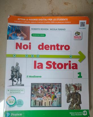 noi dentro la Storia vol.1 il medioevo