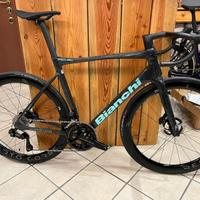Bianchi SPECIALISSIMA RC 2026 Dura-ace tg 57 TOP