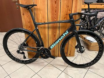 Bianchi SPECIALISSIMA RC 2026 Dura-ace tg 57 TOP