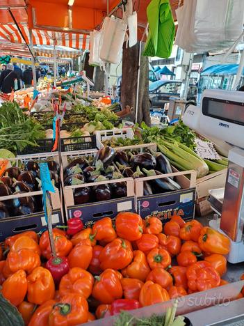 Licenza ortofrutta corso Svizzera