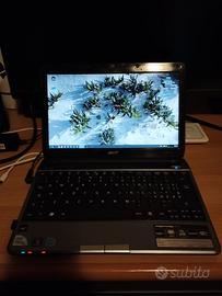 Acer Aspire One Celeron 743