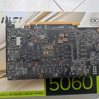 Scheda Video NVIDIA GEFORCE RTX 2070 8GB