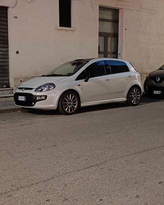 Fiat Punto EVO 2010