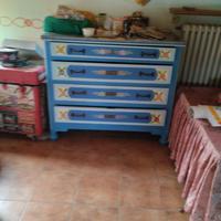 camera letto francese  