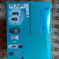 misuratore glicemia usato piccolo papillon mini