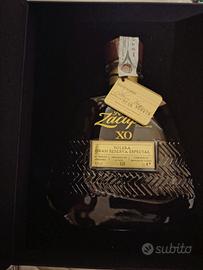 rum Zacapa centenario xo Vintage da collezione 