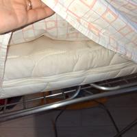 Materassino lettino bambino