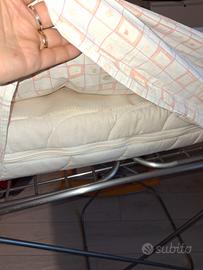 Materassino lettino bambino