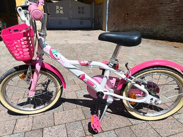 Bici bimba decathlon