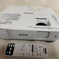 Epson EB-W06 Videoproiettore 3LCD WXGA 1280x800