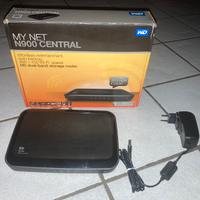 Router WD My Net N900 Central 2Tb