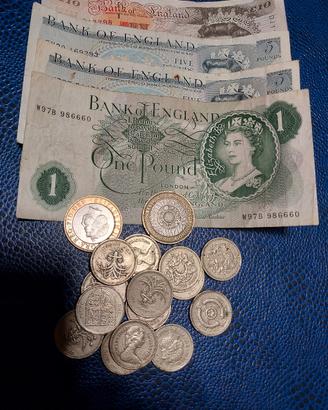 pound inglitera 