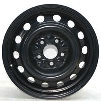 4 cerchi ferro opel chevrolet r16 ft4386