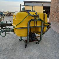 Gruppo diserbo 600 lt con barra 10 mt