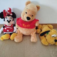 Peluche Disney 