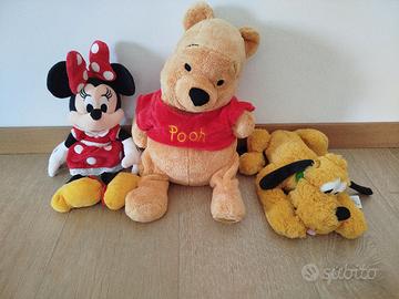 Peluche Disney 