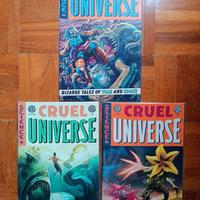 Cruel universe Vol.2 #2, # 6  #7 - Bermejo EC 2025