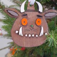 decorazione natalizia 