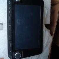 sterio   autoradio Nissan juck