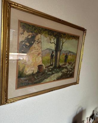 Quadro Carlo Domenici