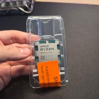 🧠 CPU Ryzen 5 7500F - 6 Core - 12 Thread | AM5