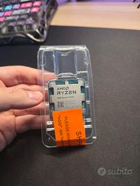 🧠 CPU Ryzen 5 7500F - 6 Core - 12 Thread | AM5