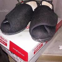 Scarpe ortopediche 44 post operatorie